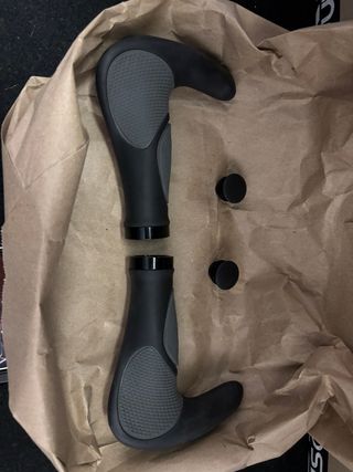 Comode impugnature per bici MTB