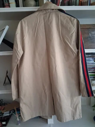 Trench Brownie Beige Talla M