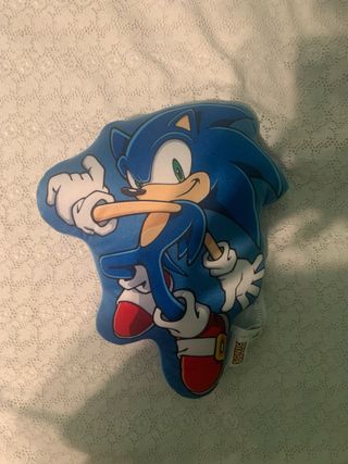 Cuscino di Sonic originale