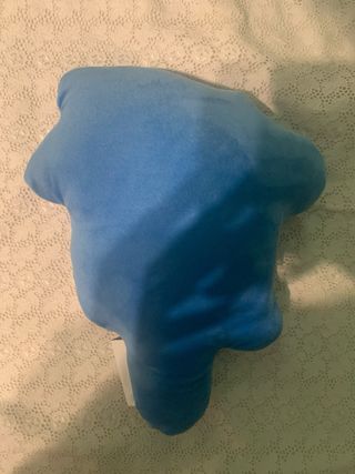 Cuscino di Sonic originale