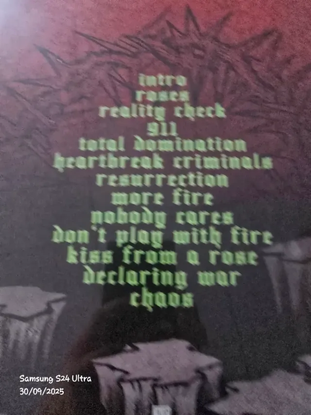 Vinil Nasty - Heartbreak Criminals