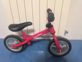 Bicicletta senza pedali