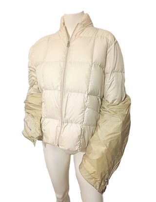 Giacca Gore-Tex 3-in-1 Donna Beige L