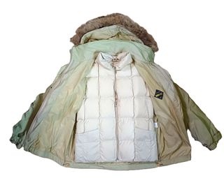 Giacca Gore-Tex 3-in-1 Donna Beige L