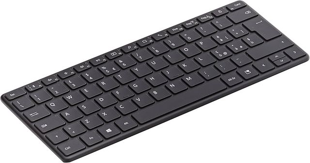 Teclado Microsoft Designer Compact Keyboard