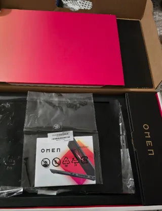 Portátil HP Omen 15
