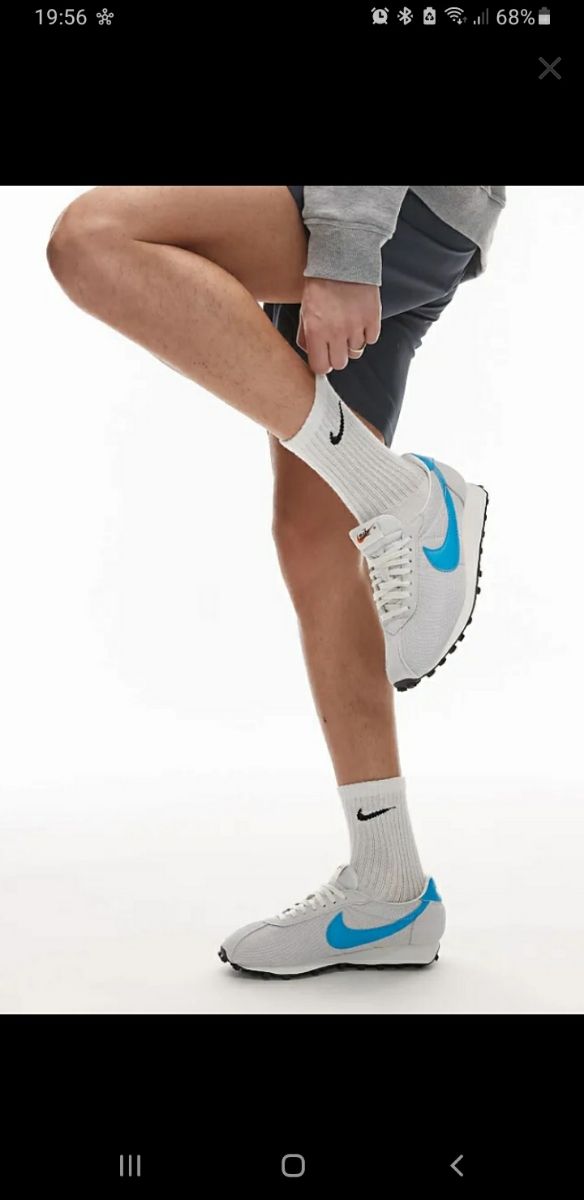 Sapatilhas Nike LD 1000 Tamanho 44