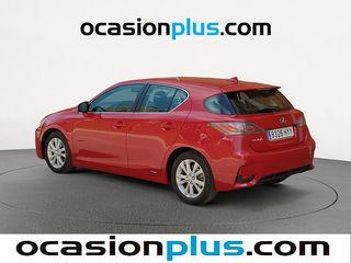 Lexus CT 200h Executive 100 kW (136 CV)
