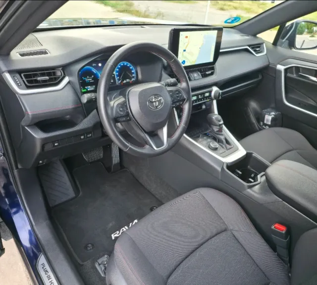 Toyota RAV4 306cv 2023 "29.000KMS"