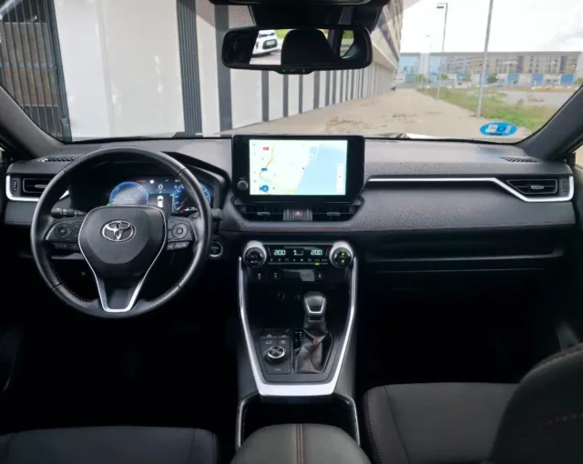 Toyota RAV4 306cv 2023 "29.000KMS"