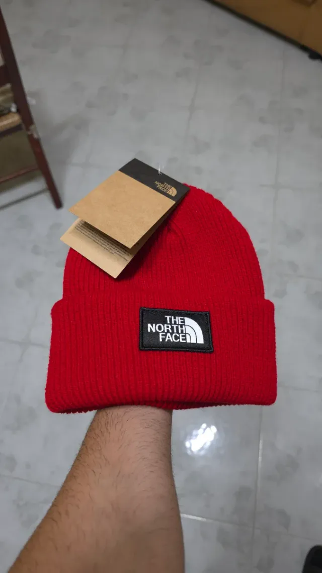 Cappello The North Face rosso