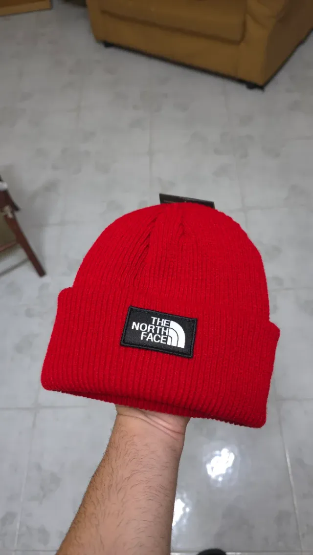 Cappello The North Face rosso