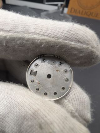 Dial Rolex Oyster Perpetual Datejust