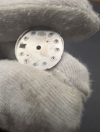 Esfera de madreperla Rolex Datejust Mickey Mouse