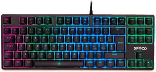 ✨ - SPYCO Challenge KE-112, Teclado Mecánico Gamin