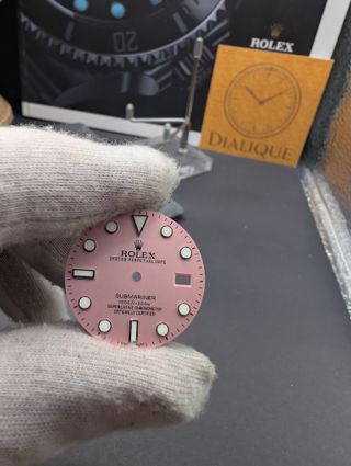 Dial de fecha Rolex Submariner Oyster Perpetual