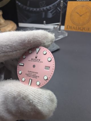 Dial de fecha Rolex Submariner Oyster Perpetual