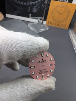 Dial de fecha Rolex Submariner Oyster Perpetual