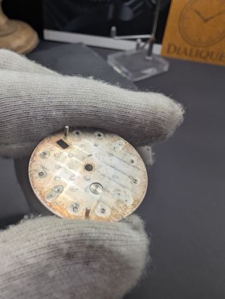 Dial de fecha Rolex Submariner Oyster Perpetual