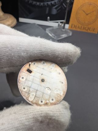 Dial de fecha Rolex Submariner Oyster Perpetual