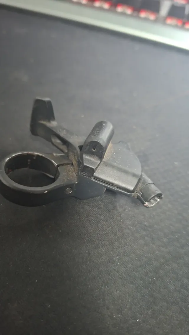 Mando bloqueo RockShox