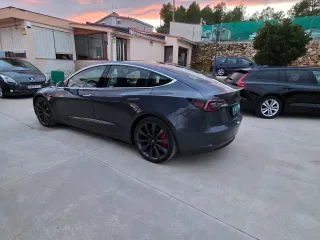 Tesla model 3 performance 500cv 2021