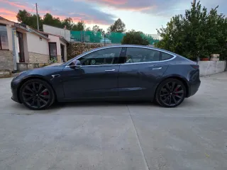 Tesla model 3 performance 500cv 2021