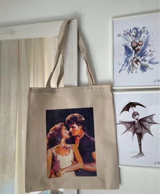 Bolso Tote Dirty Dancing - solo envío