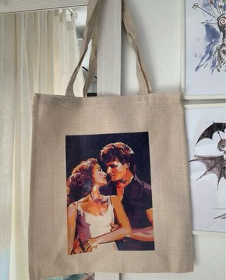 Bolso Tote Dirty Dancing - solo envío