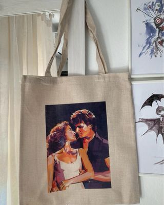 Bolso Tote Dirty Dancing - solo envío