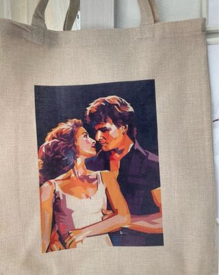 Bolso Tote Dirty Dancing - solo envío