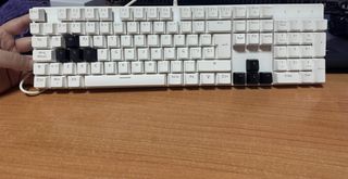 Teclado Mecánico Mars Gaming