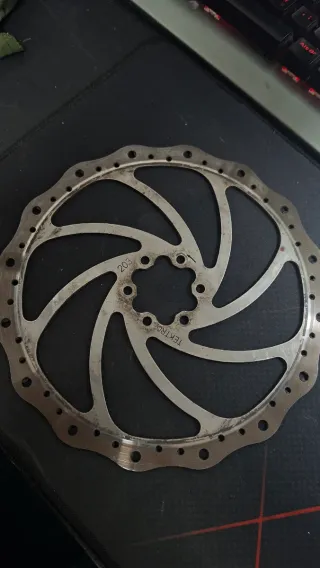 Disco freno Tektro 203mm