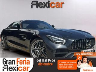 Mercedes AMG-GT Mercedes-AMG GT Coupé - 3P (2020)