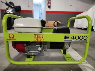 Generador Pramac E4000