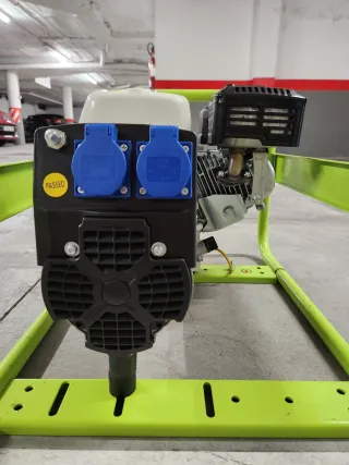 Generador Pramac E4000