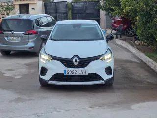 Renault Captur 2022