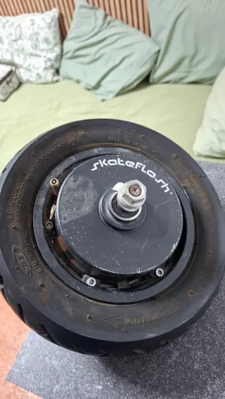 Motore posteriore del monopattino 800w