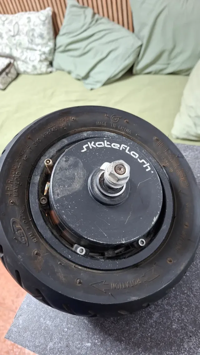 Motor trasero patinete 800w