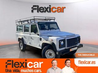 Land-Rover Defender 110 SW E