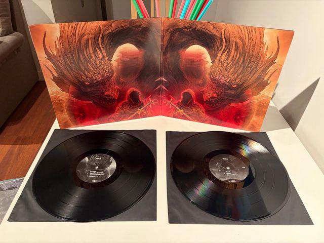 Blind Guardian - Tokyo Tales (Vinilo Doble LP)