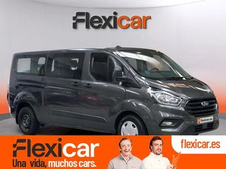 Ford Transit Custom TRANSIT  CUSTOM KOMBI FT 320 L2 TREND 2.0 ECOBULE 96KW