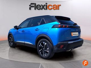 Peugeot 2008 GT Line Puretech 130 S&S EAT8