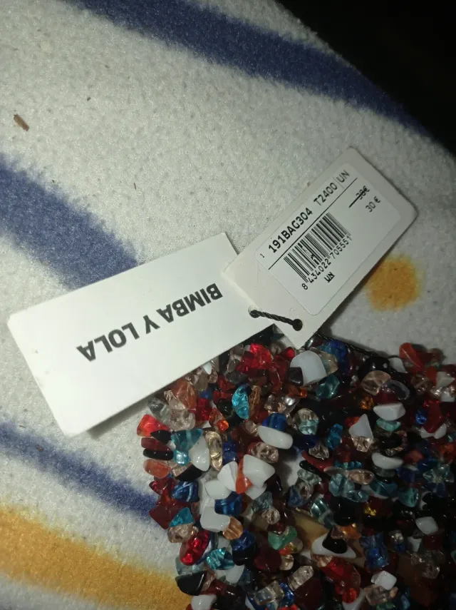 Pulsera Bimba y Lola Multicolor