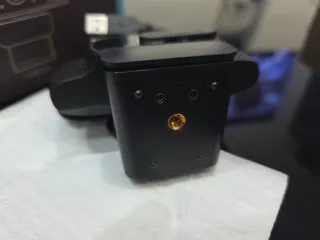 Webcam Genius HD 1080P Negra