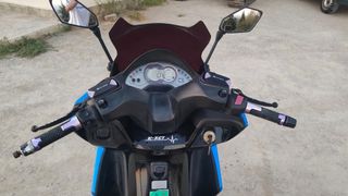 Kymco K-XCT 125i Azul