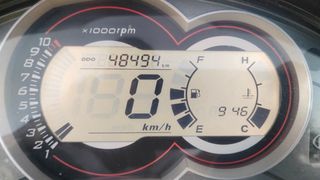 Kymco K-XCT 125i Azul