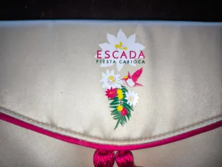 Bolso de mano Escada Fiesta Carioca