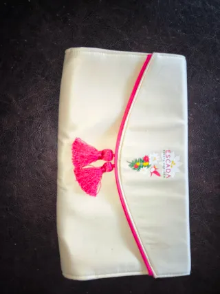 Bolso de mano Escada Fiesta Carioca