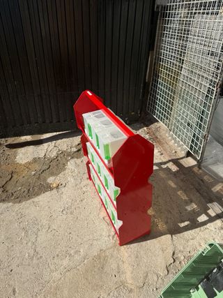 Transportín Canarios 3 Niveles